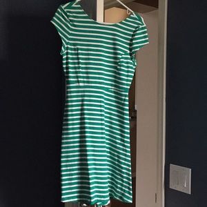 Old Navy striped dress